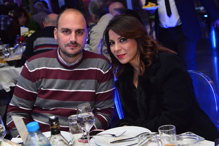 Chalhoub Company Annual Dinner 2015